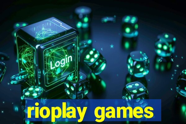 rioplay games